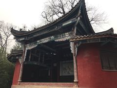 -武侯墓风景区