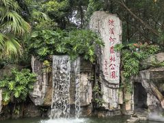 -广州市流溪河国家森林公园