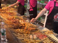 -大姐麻辣烫(莲宝中路店)