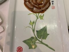 全聚德盛世牡丹烤鸭-北京全聚德(王府井店)