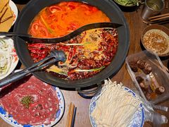 -萍姐火锅·公路夜市(武汉首店)