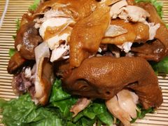 -惠丰堂饭庄·烤鸭·京味菜(翠微路店)
