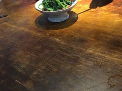 果仁菠菜-锦尚阁烤鱼(望京新荟城店)