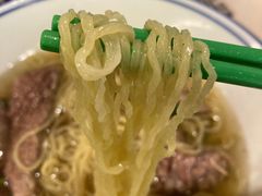 七爷清汤牛腩幼面-七爺清汤腩(南开大悦城店)