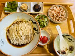 -孙盛兴奥灶面馆·蟹黄面·三虾面(直营.拙政园店)