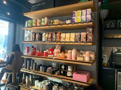 零售区-星巴克(北京长安商场店)