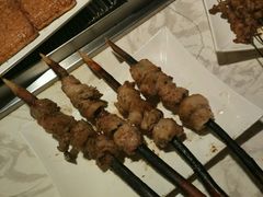 -老万烧烤(典逸心洲店)