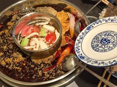 -飘香火锅(玉林西路店)