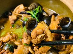 -食爺炭炉鸡煲·烧烤
