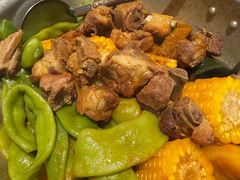 压锅排骨乱炖-关东小磨东北菜(漕河泾印象城店)