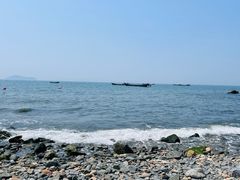 -银沙滩浴场