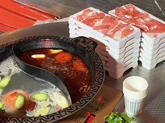 -味香林牦牛自助火锅