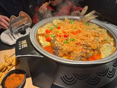 -烤匠麻辣烤鱼(IFS店)