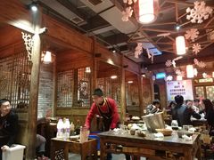 大堂-重庆渝达老火锅(春熙路店)