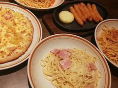 -萨莉亚意式餐厅(南京龙湾天街店)