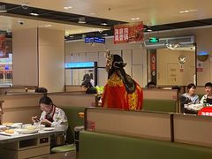 大堂-海底捞火锅(吾悦广场店)