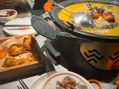 -探鱼·鲜青椒爽麻烤鱼(天河优托邦店)