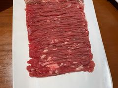 鲜切羊腿肉-1078號老北京涮肉(万达广场店)