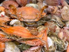 -前王院•巧克力海鲜市集餐厅(万平口店)