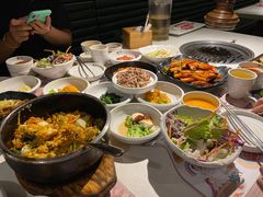 -本家韩国烤肉(青岛万象城店)