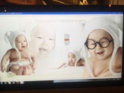 -COCOSKY 巧克力天空兒童摄影(凯德和平广场店)