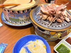 -蒙亨·手把肉·蒙古包文化主题餐厅(天恒广场店)