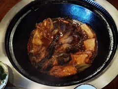 -万里闯关东铁锅炖菜馆(高新旗舰店)