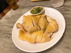 白切鸡-紫金食坊(江南西路店)