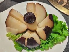 -杨记齐齐哈尔烤肉(五莲路店)