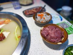 嫩牛肉-电台巷火锅(静安店)