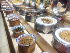 -非烤勿扰自助烤肉海鲜火锅(凤岗沃尔玛店)