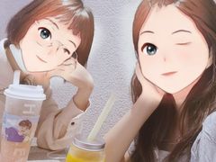 -喜茶(北京华贸购物中心店)