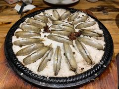 盐烤蛏子-临家闽南菜(大唐店)