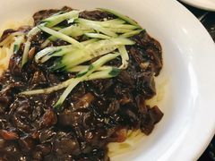 炸酱面-桃园中华料理炸酱面(燕儿岛路店)