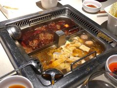-海底捞火锅(团结桥店)