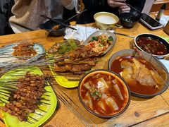 -连手特色烤串
