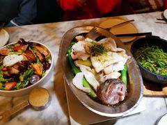 相思鲈鱼-花舍·新派粤菜·西餐·下午茶(亚运村·鸟巢店)