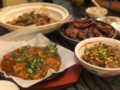 -情妹耙泥鳅·江湖川菜(科华店)