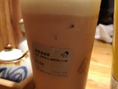 -喜茶(上海打浦桥日月光gelato lab+店)