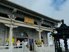 -五台山风景名胜区