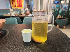 大麦茶-阳坊涮肉(西直门凯德mall店)