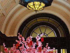 -上海和平饭店龙凤厅 Dragon Phoenix