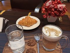 -The Lounge·大堂酒廊·北京粤财JW万豪酒店