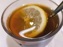 热柠茶-華歡冰室-WahFoon(吉大店)