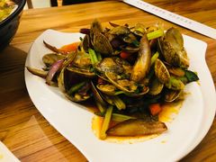 辣炒花蛤-螺蛳粉先生(蓟门桥店)