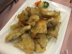 老式锅包肉-老六杀猪菜(进乡街店)