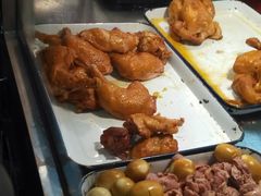 -鸡打鸣熏鸡系列(总店)