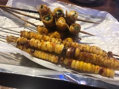 -马路牙子地桌烤肉(工体店)
