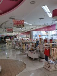 -孩子王童乐园(绵阳涪城万达店)