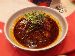 -长安大牌档之西安博物院文化餐厅(中贸店)